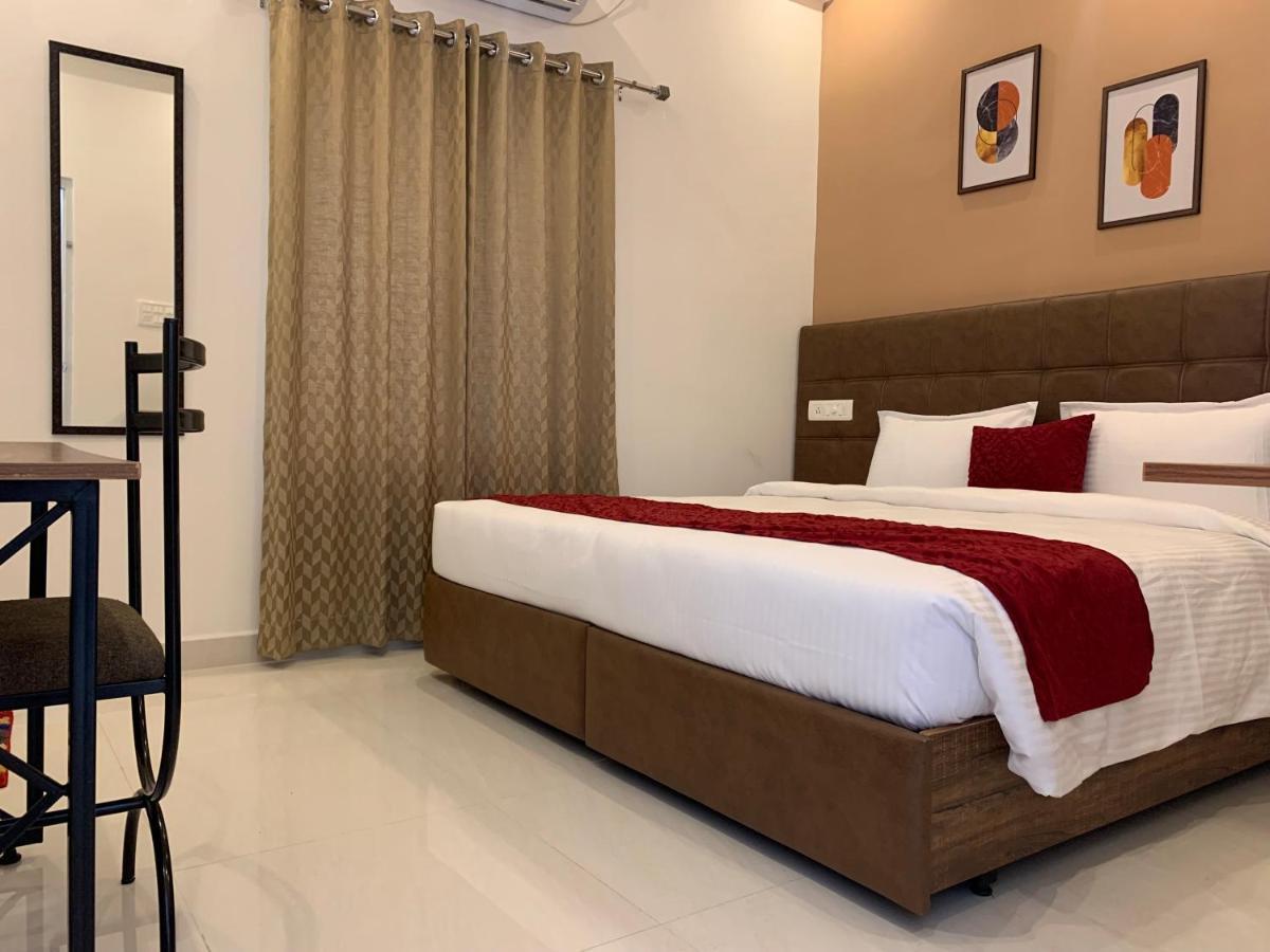 Xcel Luxury Hotel Apartments-Home Living Redefined Mysore Exterior photo