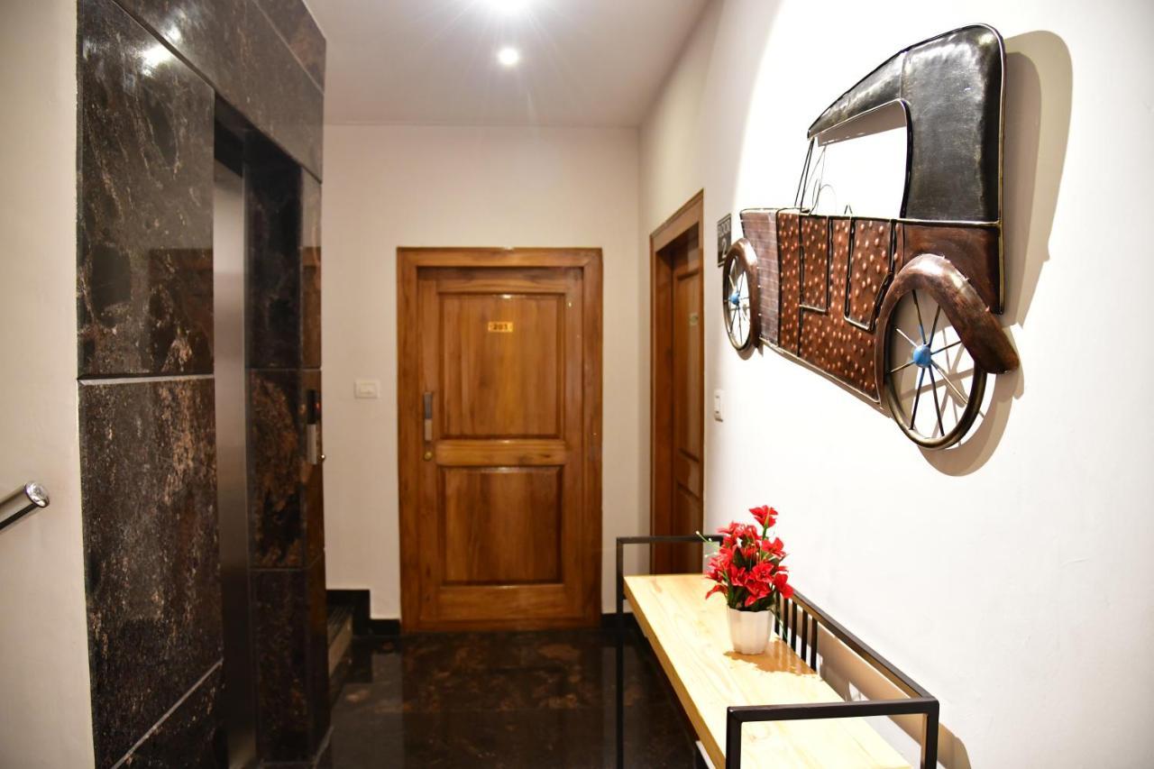 Xcel Luxury Hotel Apartments-Home Living Redefined Mysore Exterior photo
