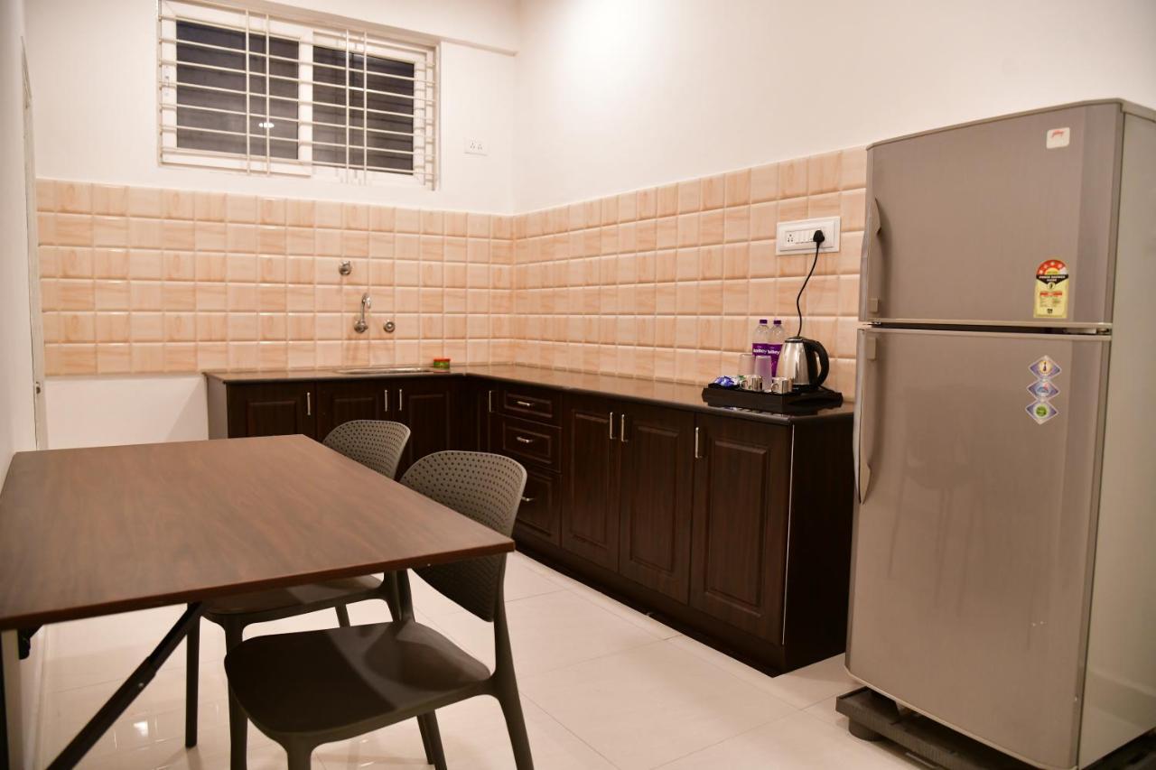 Xcel Luxury Hotel Apartments-Home Living Redefined Mysore Exterior photo