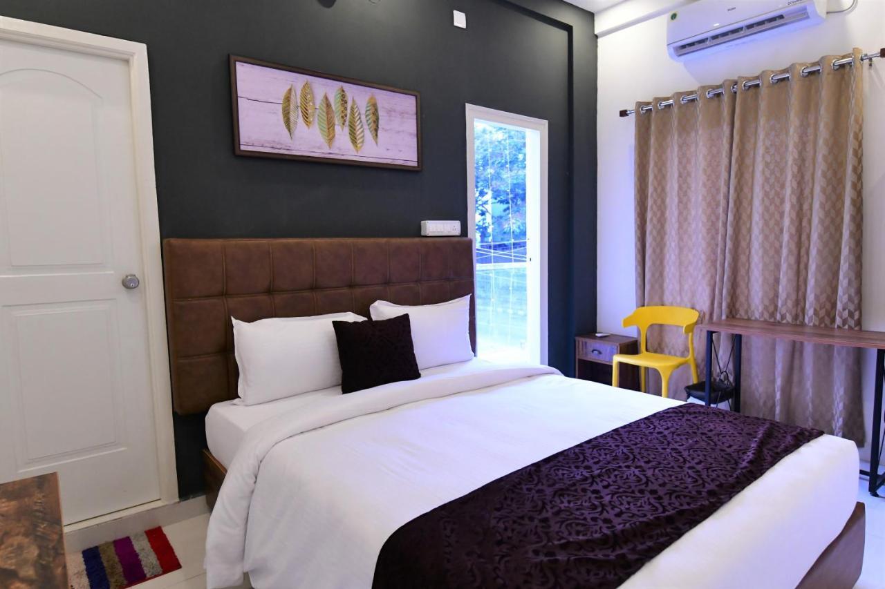 Xcel Luxury Hotel Apartments-Home Living Redefined Mysore Exterior photo