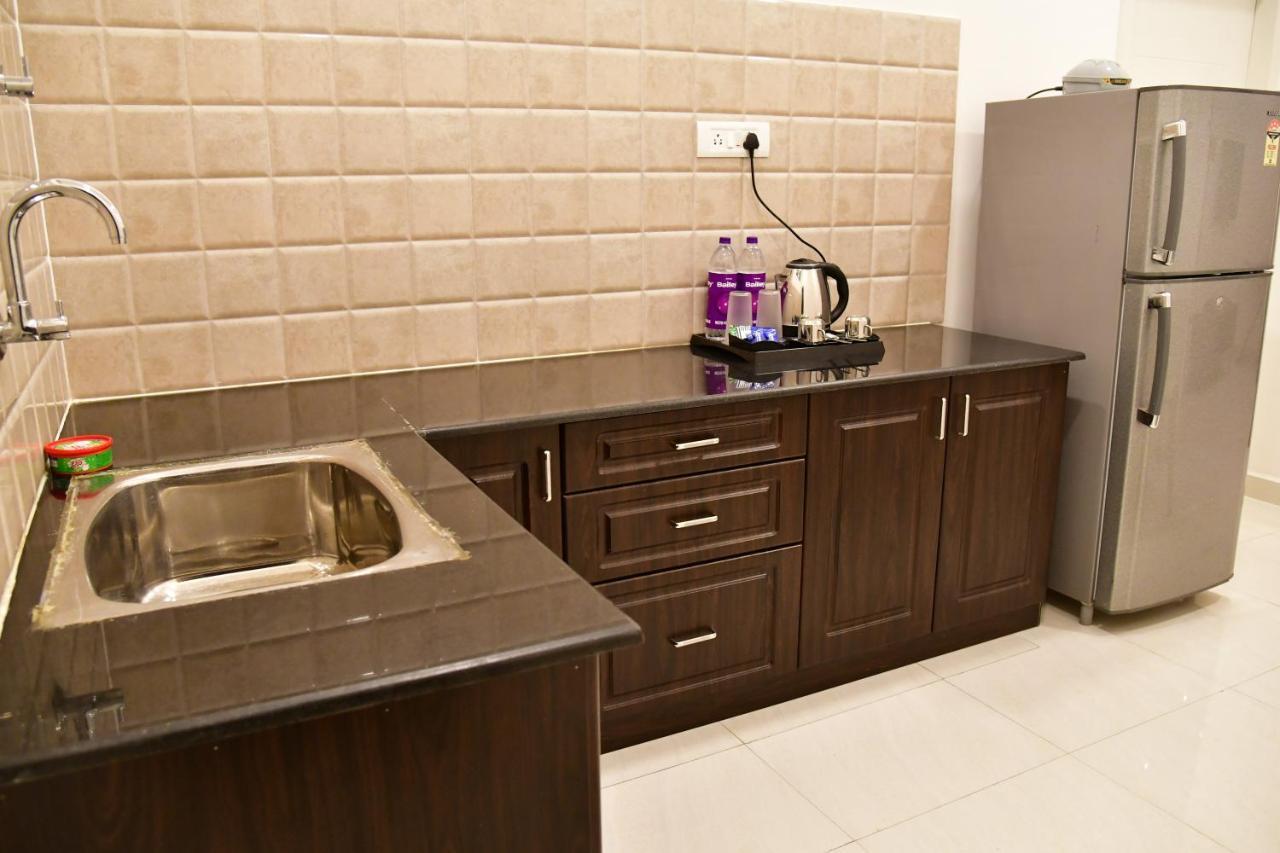 Xcel Luxury Hotel Apartments-Home Living Redefined Mysore Exterior photo