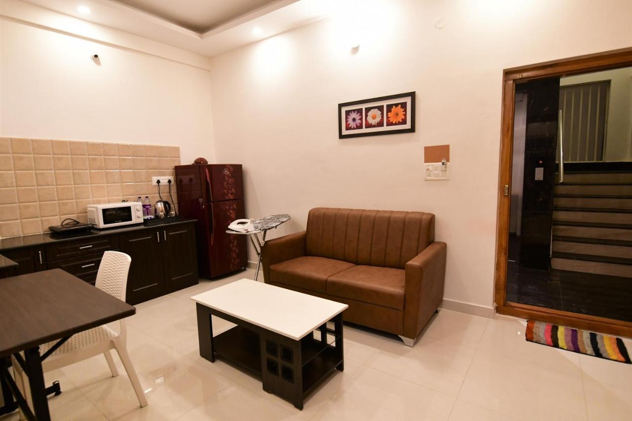 Xcel Luxury Hotel Apartments-Home Living Redefined Mysore Exterior photo