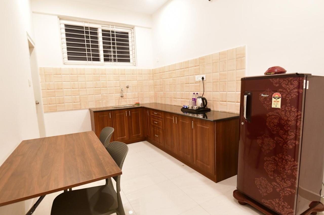 Xcel Luxury Hotel Apartments-Home Living Redefined Mysore Exterior photo
