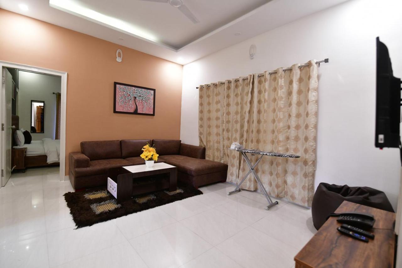 Xcel Luxury Hotel Apartments-Home Living Redefined Mysore Exterior photo