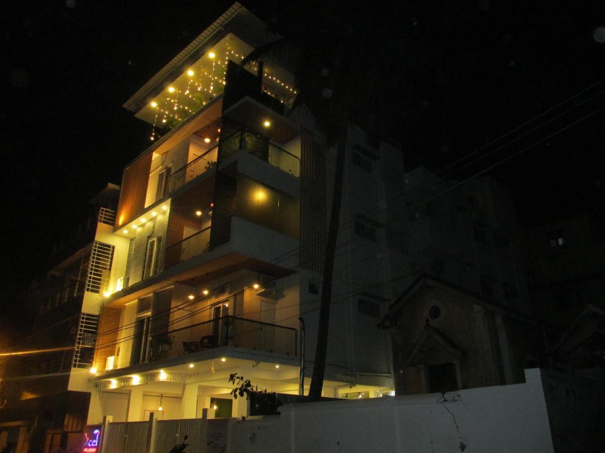 Xcel Luxury Hotel Apartments-Home Living Redefined Mysore Exterior photo