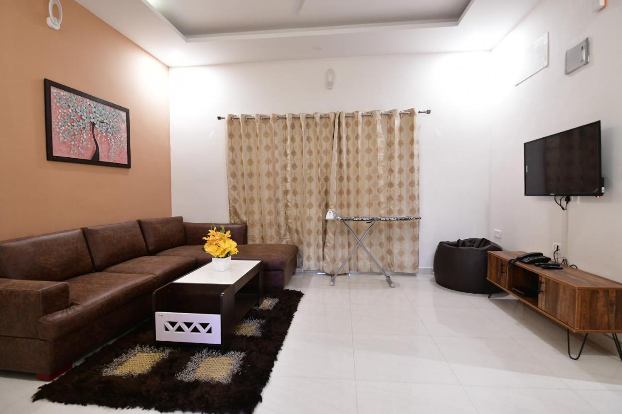 Xcel Luxury Hotel Apartments-Home Living Redefined Mysore Exterior photo