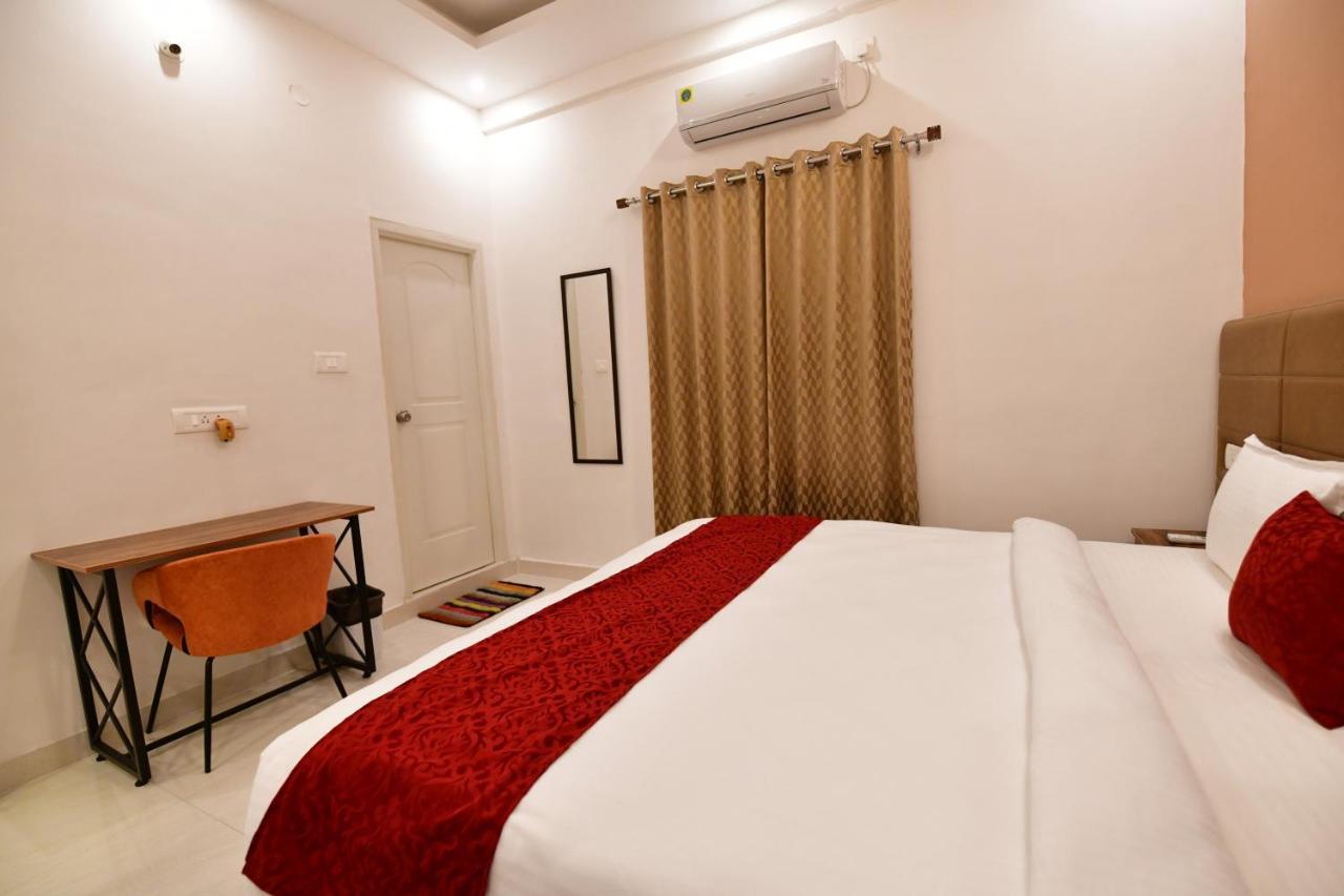 Xcel Luxury Hotel Apartments-Home Living Redefined Mysore Exterior photo